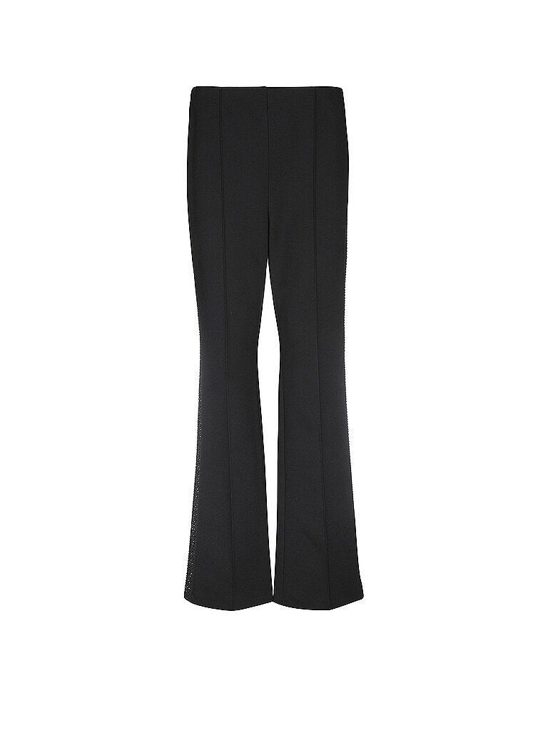 Joseph Ribkoff Pantalón Flared Fit negro