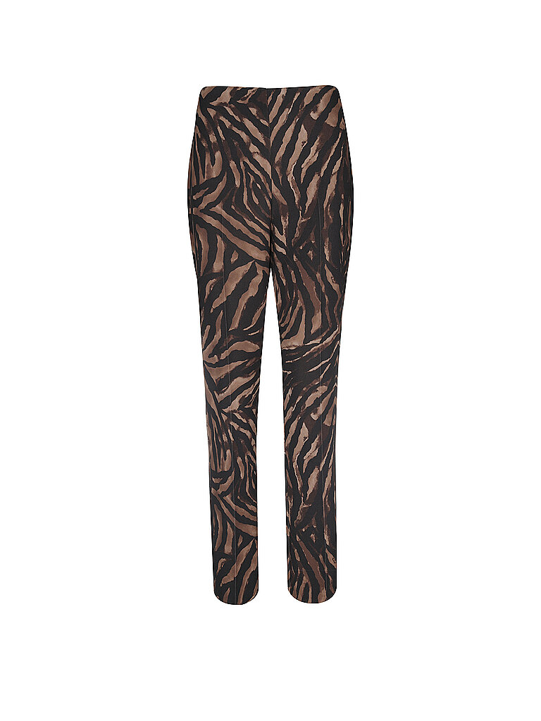 Joseph Ribkoff Pantalón de negocios marrón