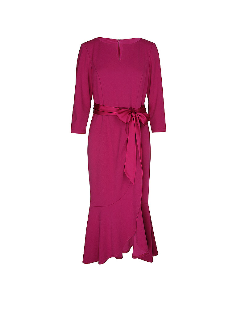 Joseph Ribkoff Midikleid rosa