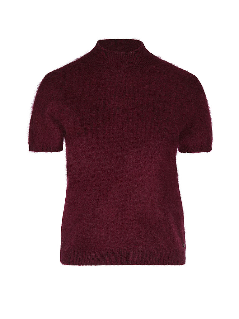 Joseph Ribkoff Pullover rojo oscuro