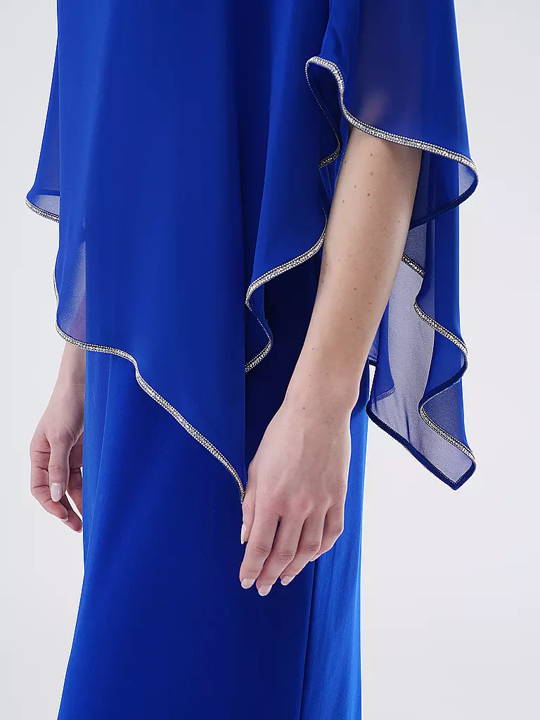 JOSEPH RIBKOFF | Abendkleid  | Azul oscuro