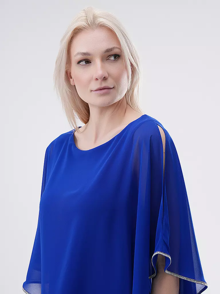 JOSEPH RIBKOFF | Abendkleid  | Azul oscuro