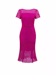 JOSEPH RIBKOFF | Abendkleid | Fucsia