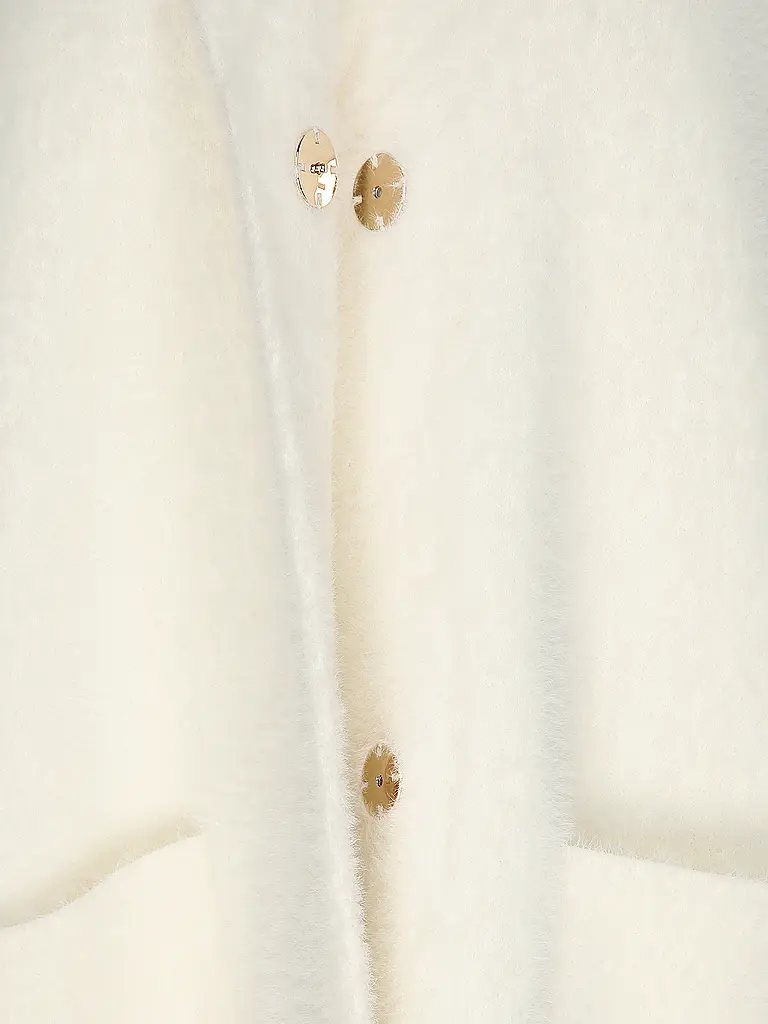 JOSEPH RIBKOFF | Abrigo con aspecto de piel | 