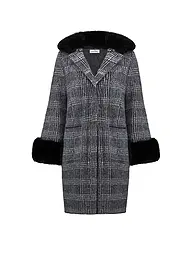 JOSEPH RIBKOFF | Abrigo | Negro