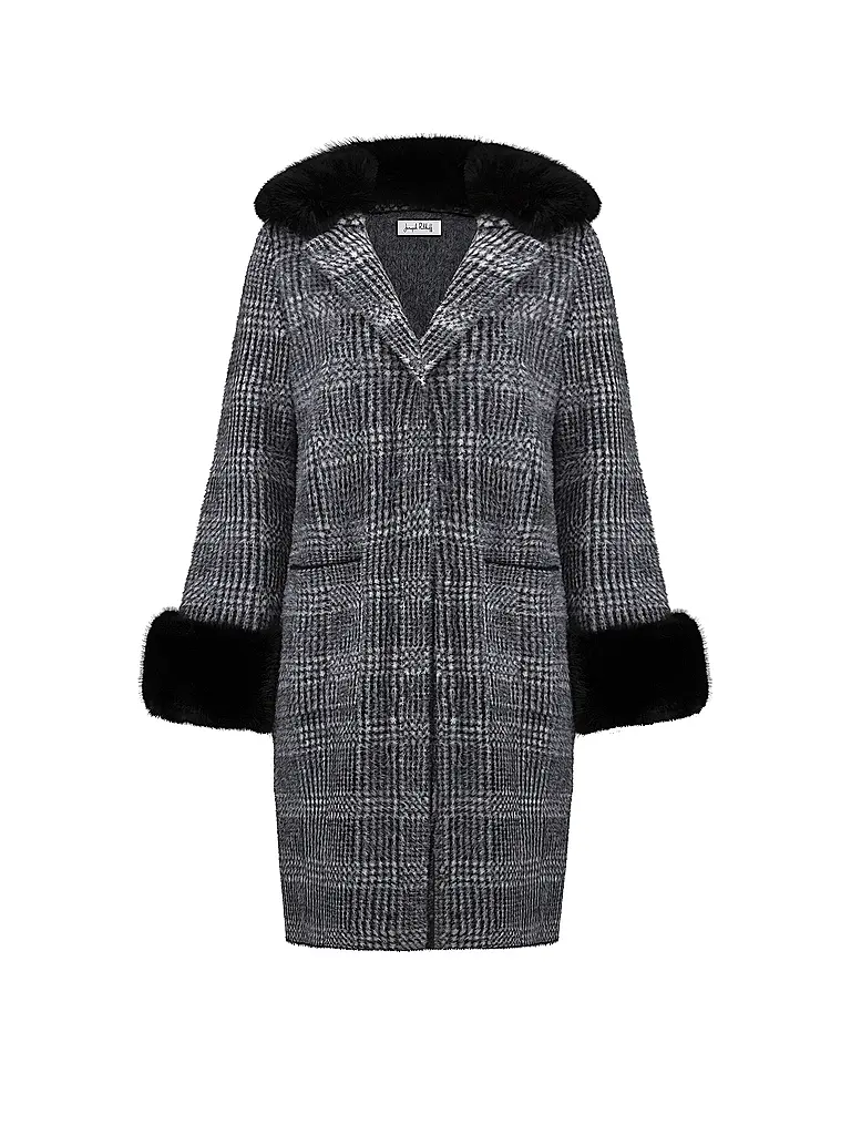 JOSEPH RIBKOFF | Abrigo | Negro