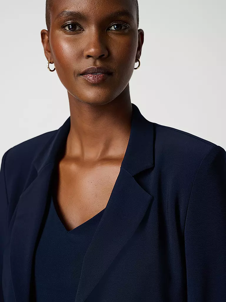 JOSEPH RIBKOFF | Blazer de punto de jersey | 