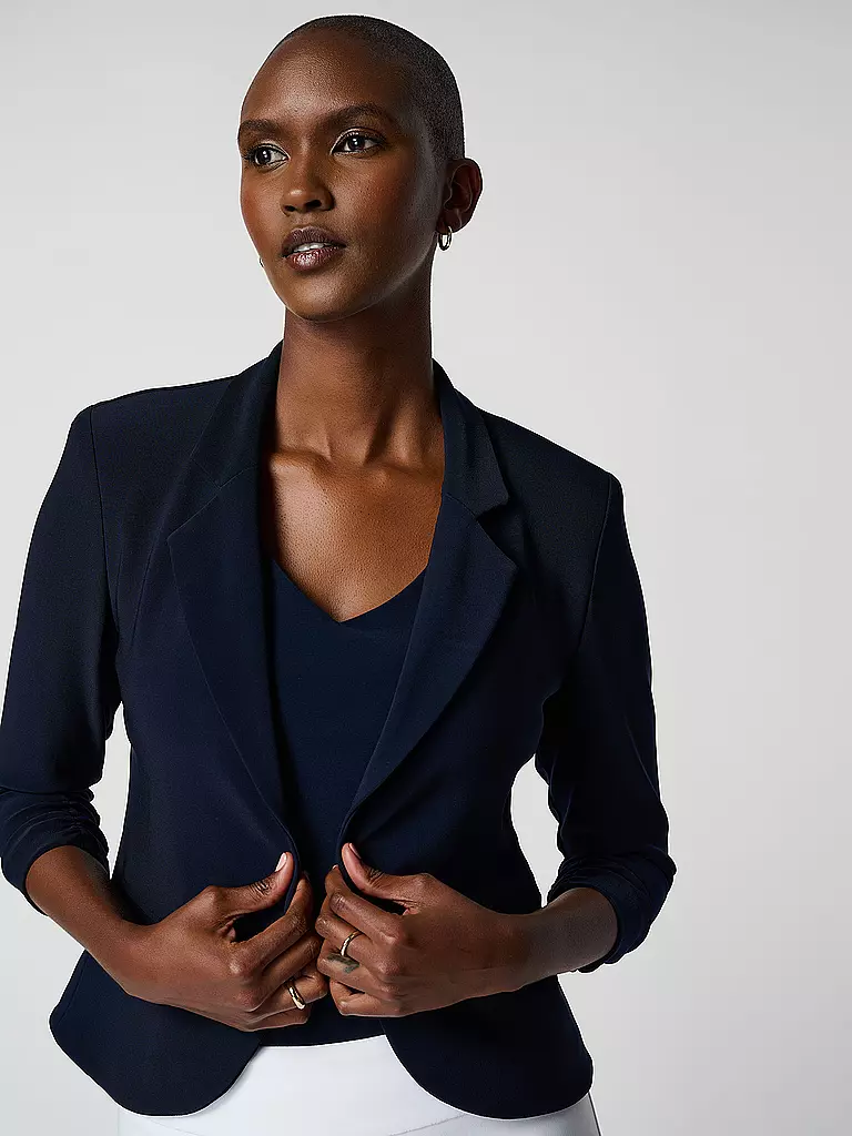 JOSEPH RIBKOFF | Blazer de punto de jersey | 