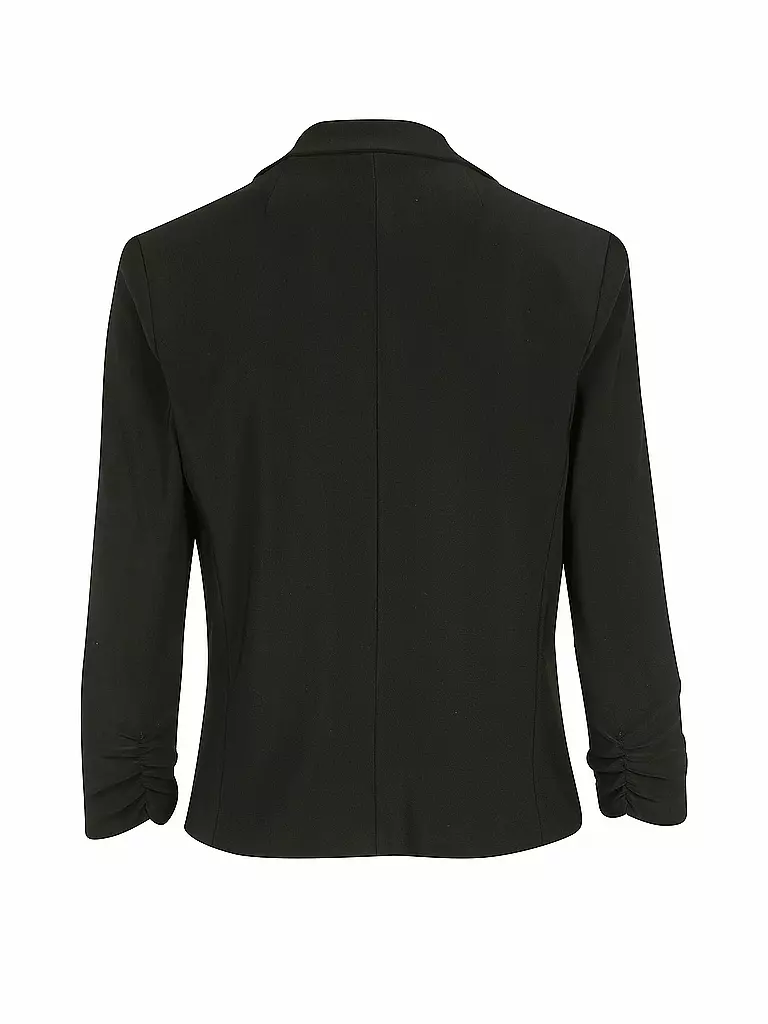 JOSEPH RIBKOFF | Blazer de punto jersey | Negro