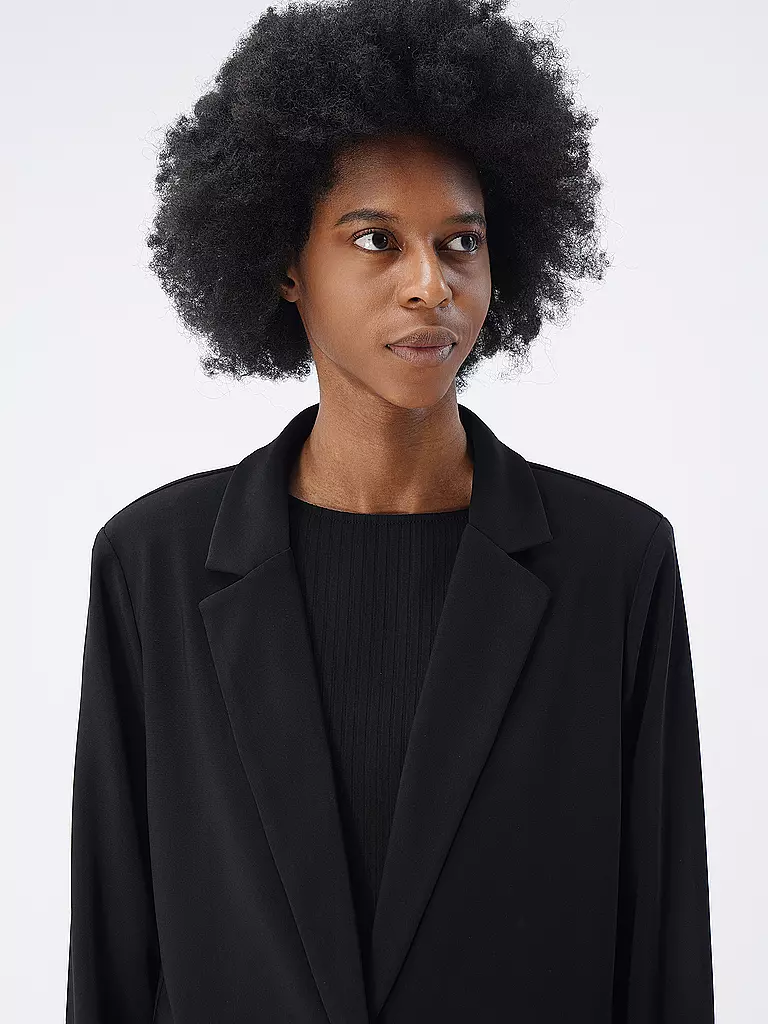 JOSEPH RIBKOFF | Blazer de punto jersey | 