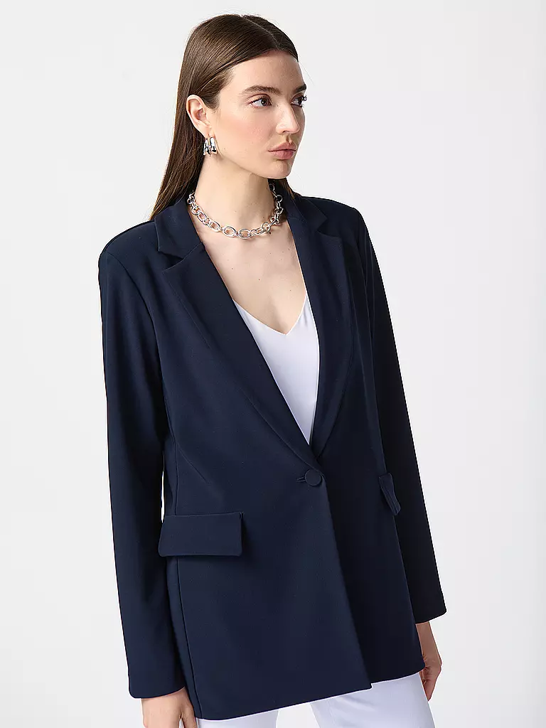 JOSEPH RIBKOFF | Blazer de punto jersey | 