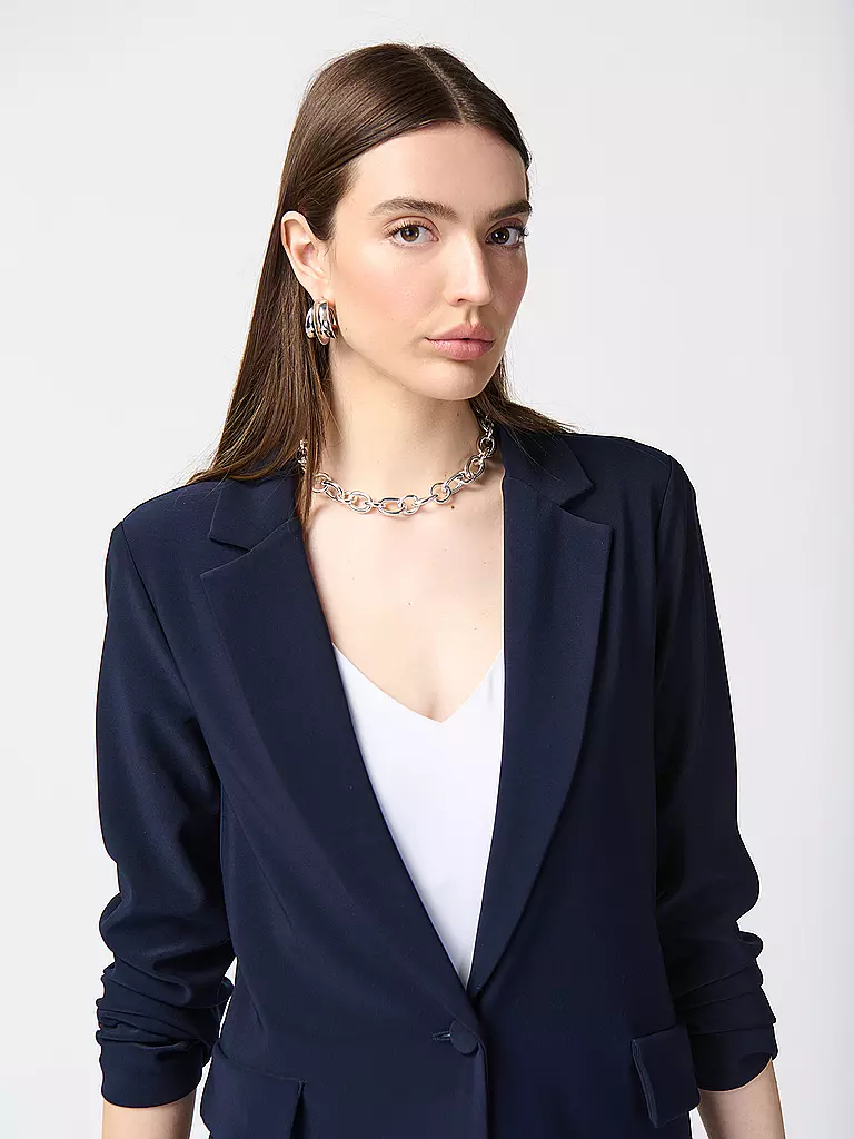 JOSEPH RIBKOFF | Blazer de punto jersey | 