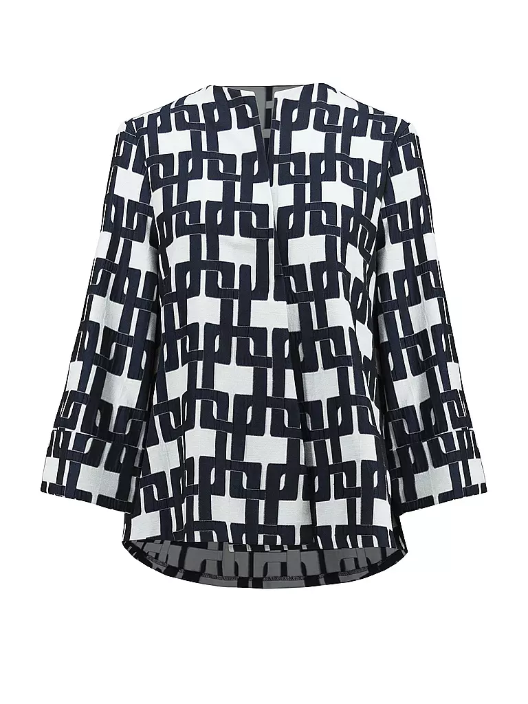 JOSEPH RIBKOFF | Blazer | Azul oscuro