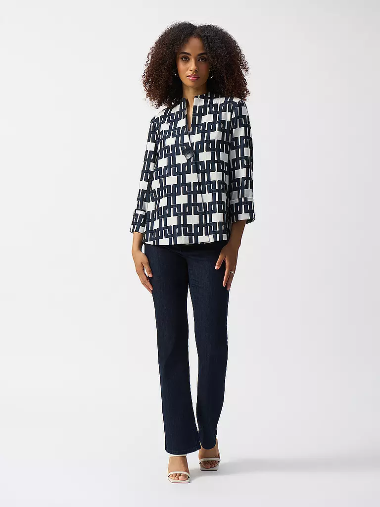 JOSEPH RIBKOFF | Blazer | Azul oscuro