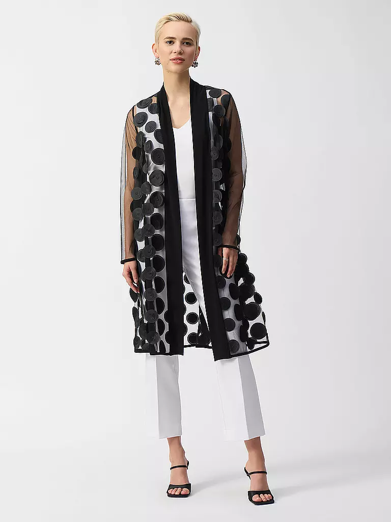 JOSEPH RIBKOFF | Blazer | Negro