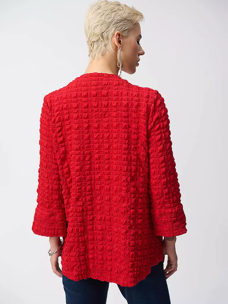 JOSEPH RIBKOFF | Blazer | Rojo