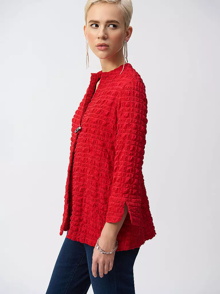 JOSEPH RIBKOFF | Blazer | Rojo