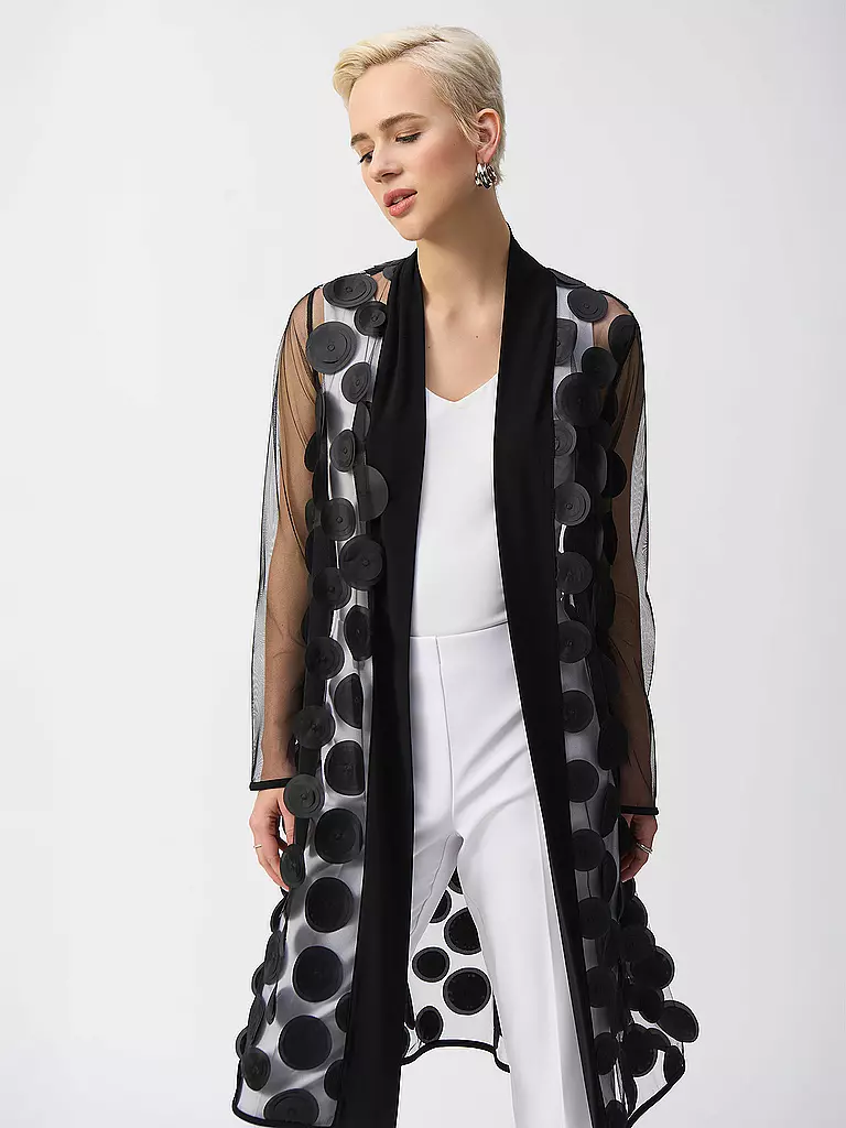 JOSEPH RIBKOFF | Blazer | Negro