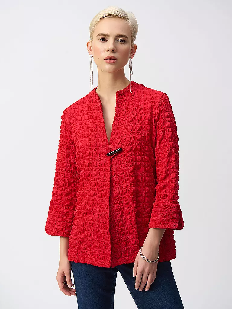 JOSEPH RIBKOFF | Blazer | Rojo