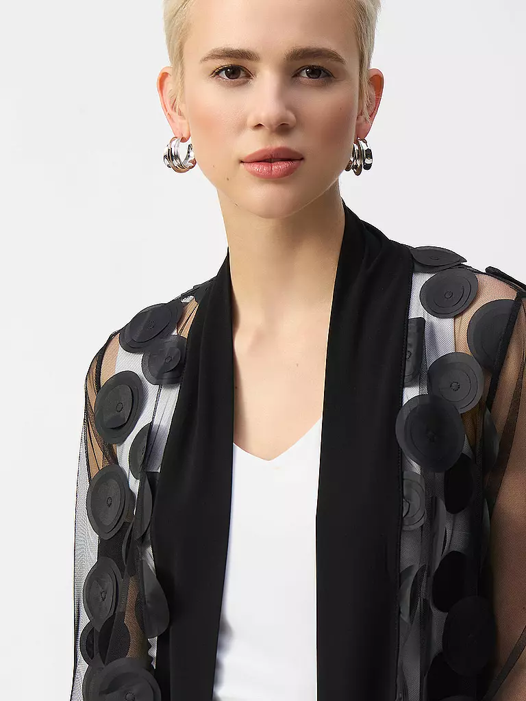JOSEPH RIBKOFF | Blazer | Negro