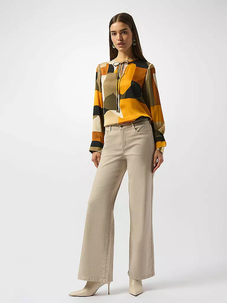 JOSEPH RIBKOFF | Blusa | Mostaza