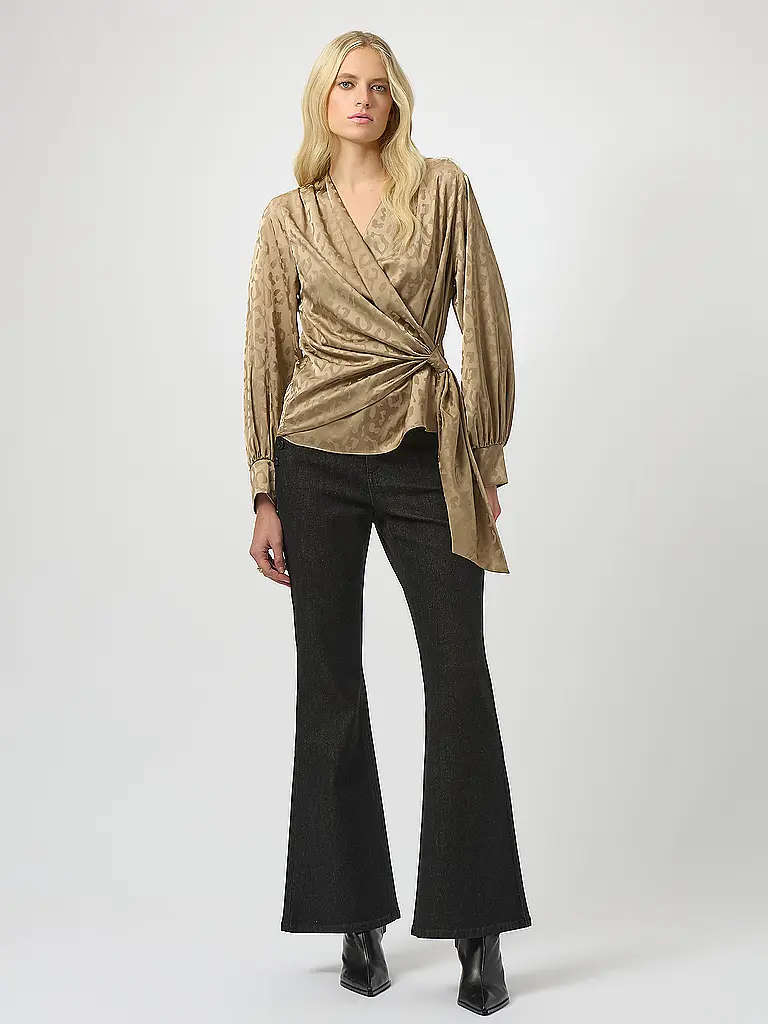 JOSEPH RIBKOFF | Blusa | Camel