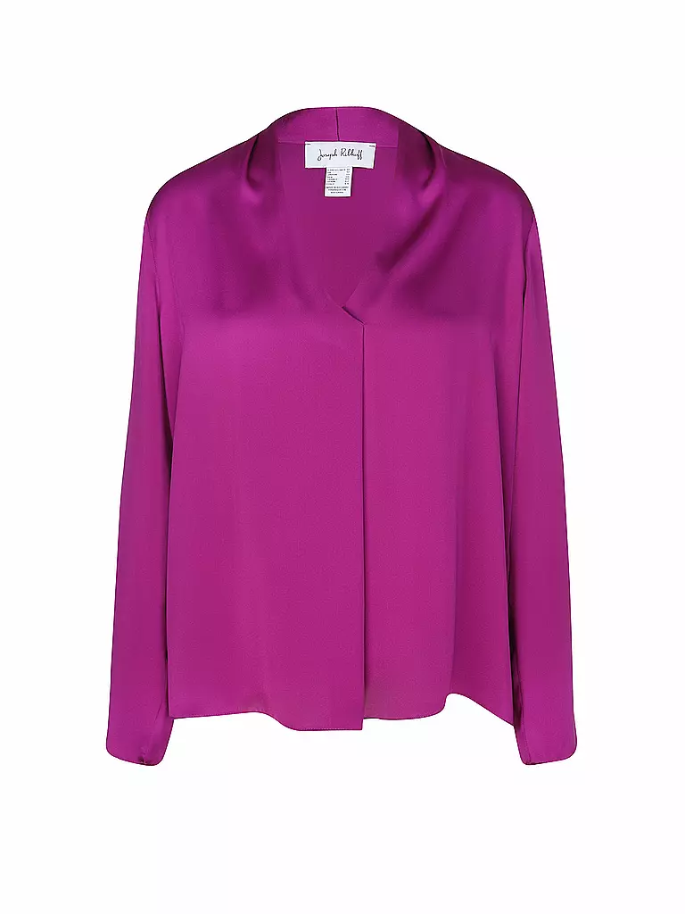 JOSEPH RIBKOFF | Bluse | Fucsia
