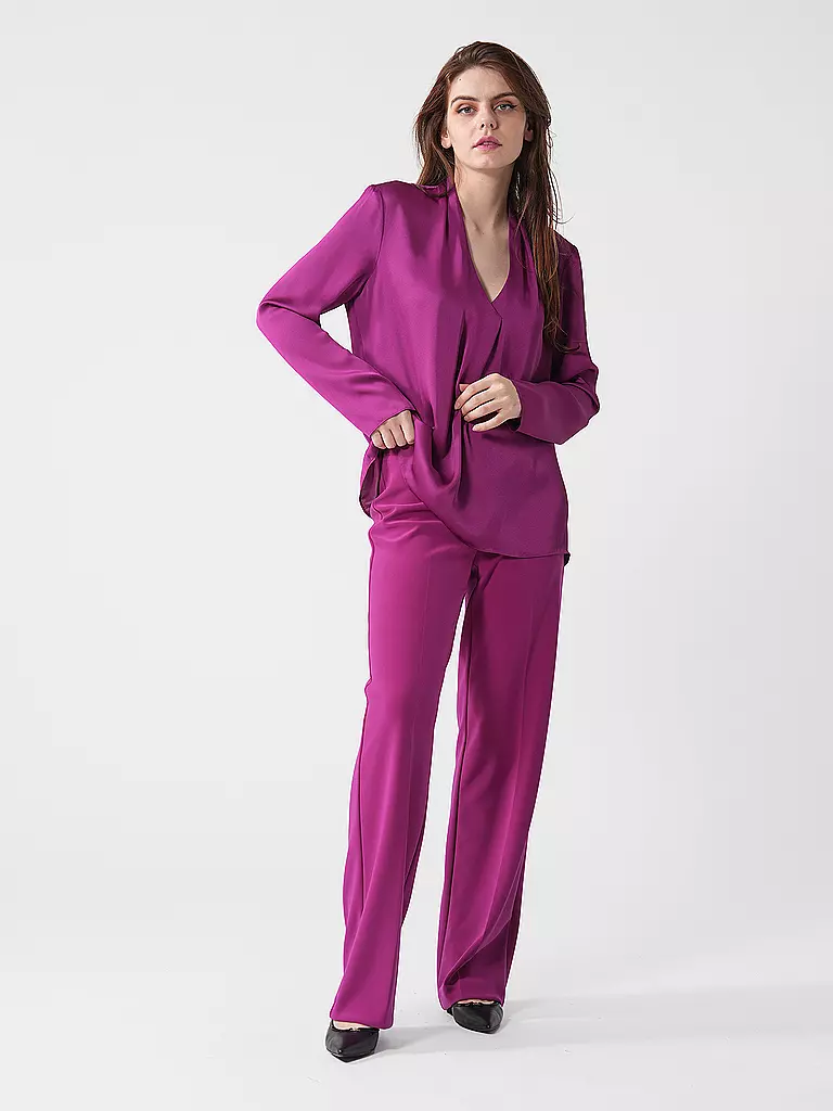 JOSEPH RIBKOFF | Bluse | Fucsia
