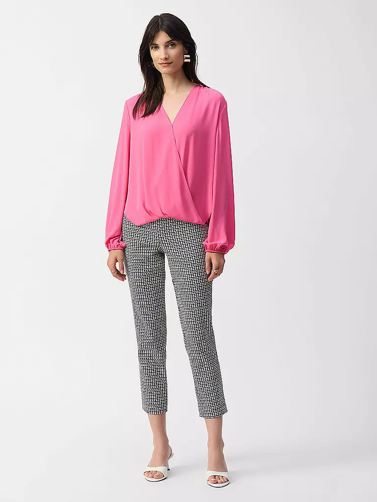 JOSEPH RIBKOFF | Bluse | Fucsia
