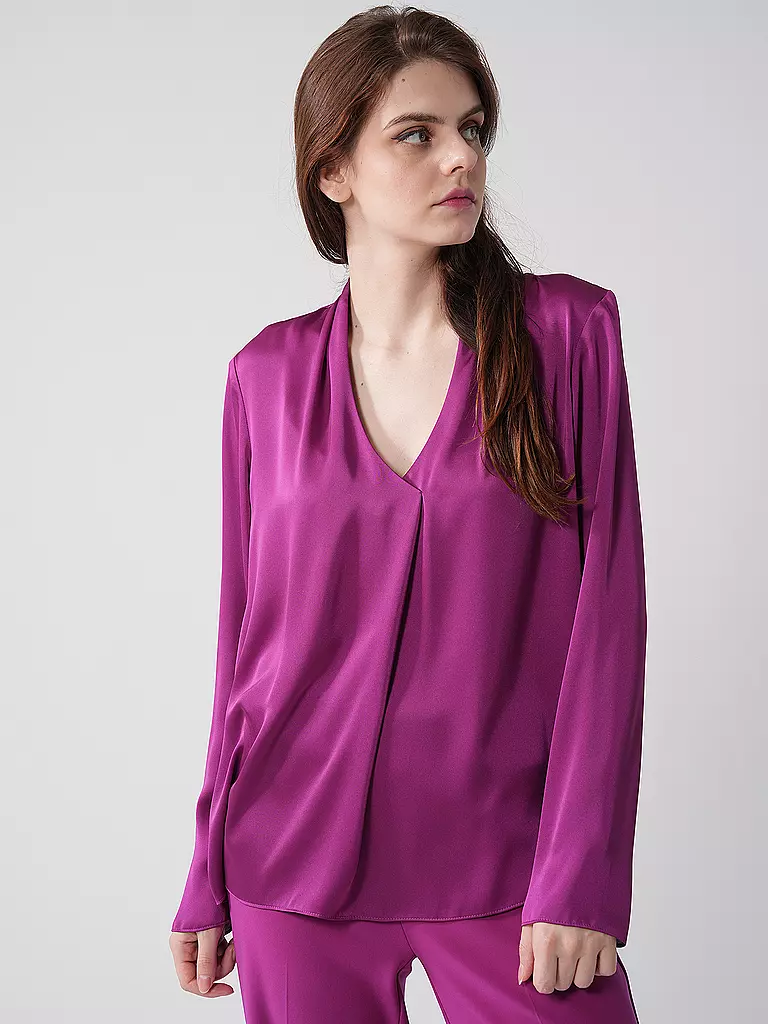 JOSEPH RIBKOFF | Bluse | Fucsia