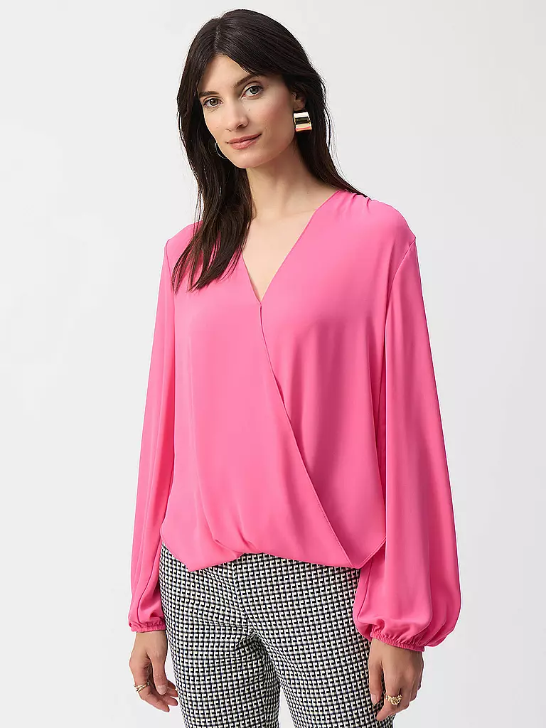 JOSEPH RIBKOFF | Bluse | Fucsia