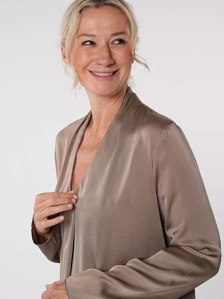 JOSEPH RIBKOFF | Bluse | Beige