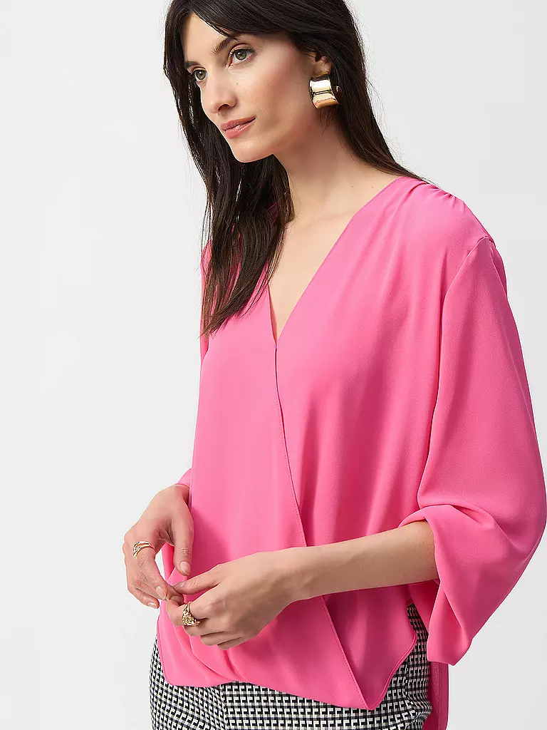 JOSEPH RIBKOFF | Bluse | Fucsia