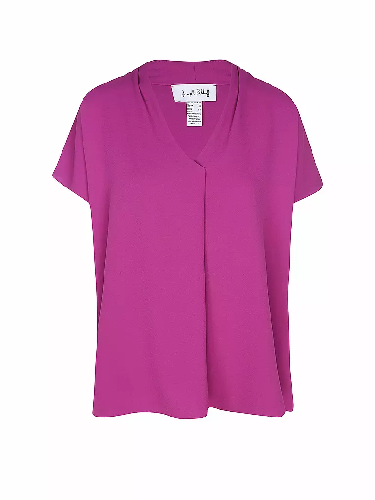 JOSEPH RIBKOFF | Blusenshirt | Fucsia
