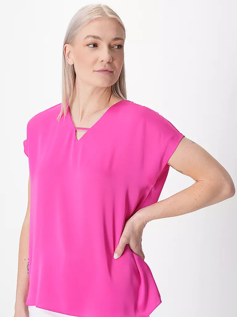 JOSEPH RIBKOFF | Blusenshirt | Fucsia