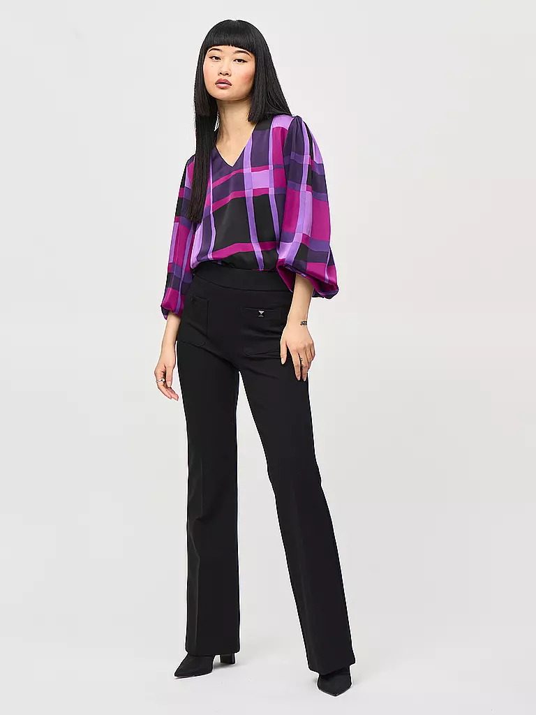 JOSEPH RIBKOFF | Blusenshirt | Lila