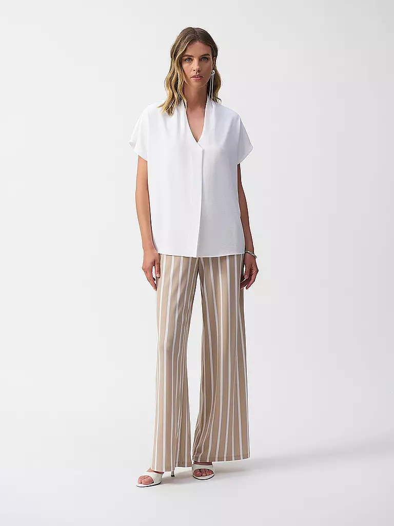 JOSEPH RIBKOFF | Blusenshirt | Crema