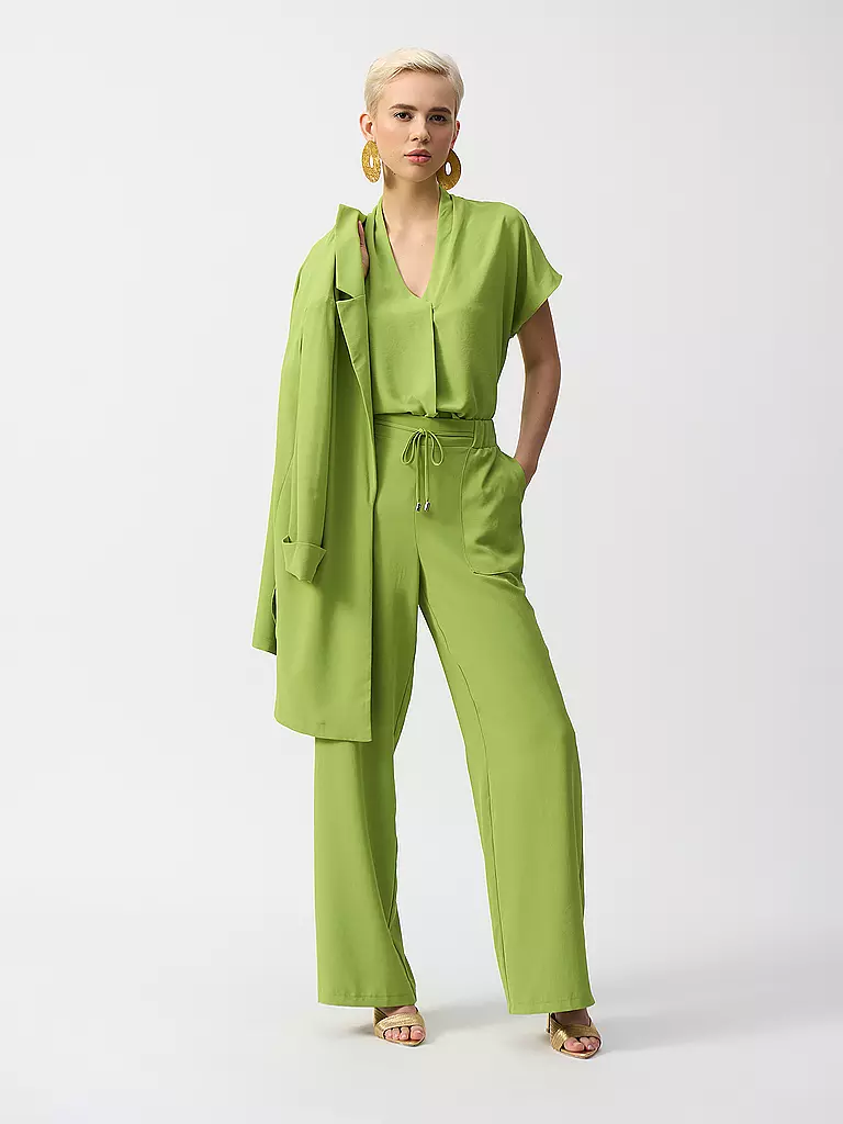JOSEPH RIBKOFF | Blusenshirt | Verde