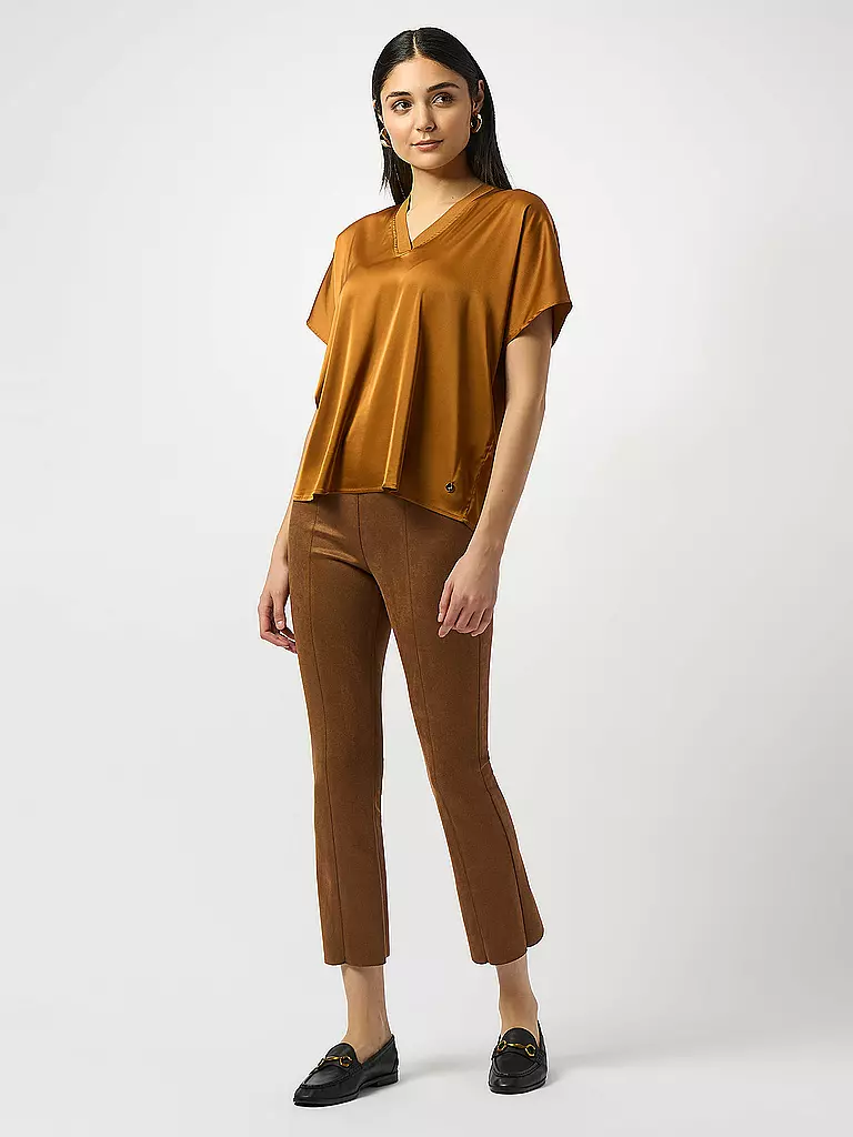 JOSEPH RIBKOFF | Blusenshirt | Mostaza