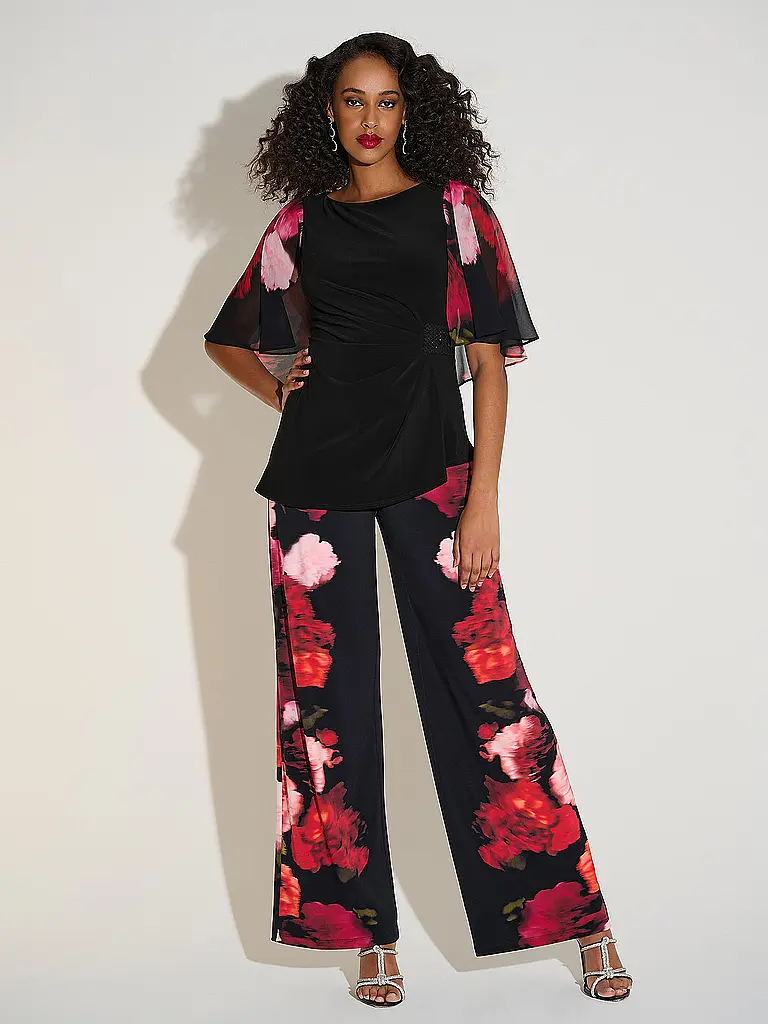 JOSEPH RIBKOFF | Blusenshirt | Negro