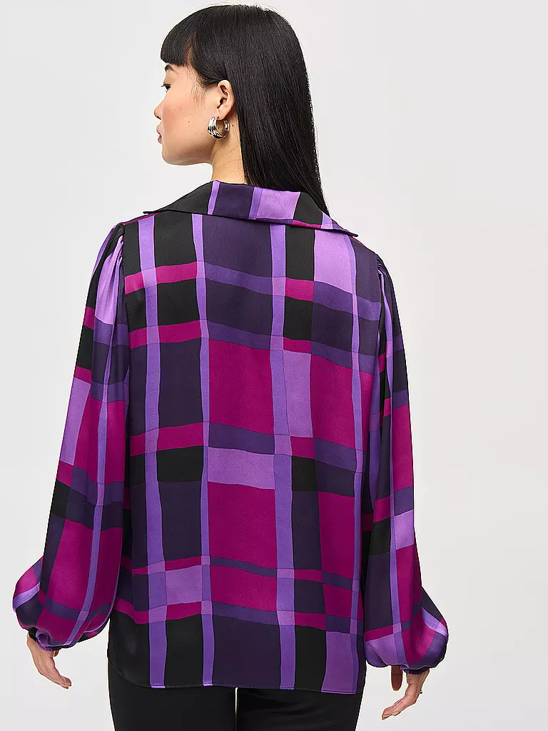 JOSEPH RIBKOFF | Blusenshirt | Lila