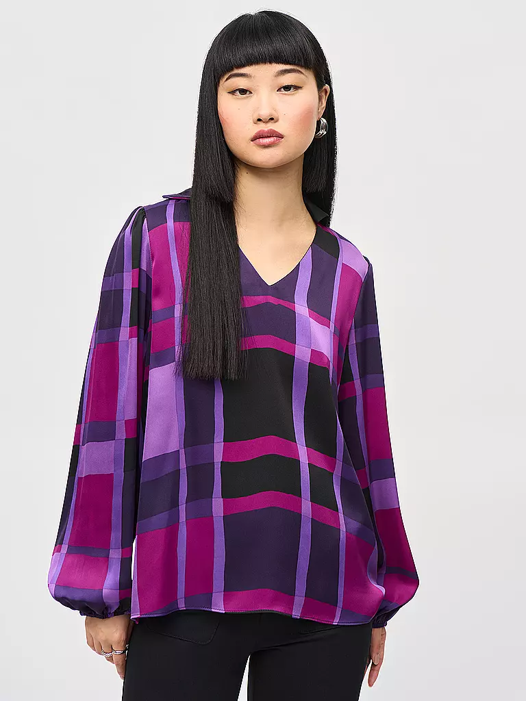 JOSEPH RIBKOFF | Blusenshirt | Lila