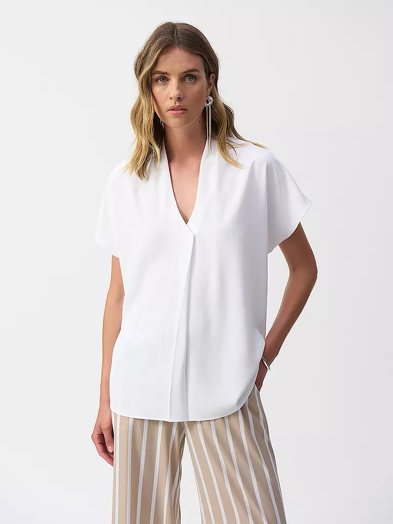 JOSEPH RIBKOFF | Blusenshirt | Crema