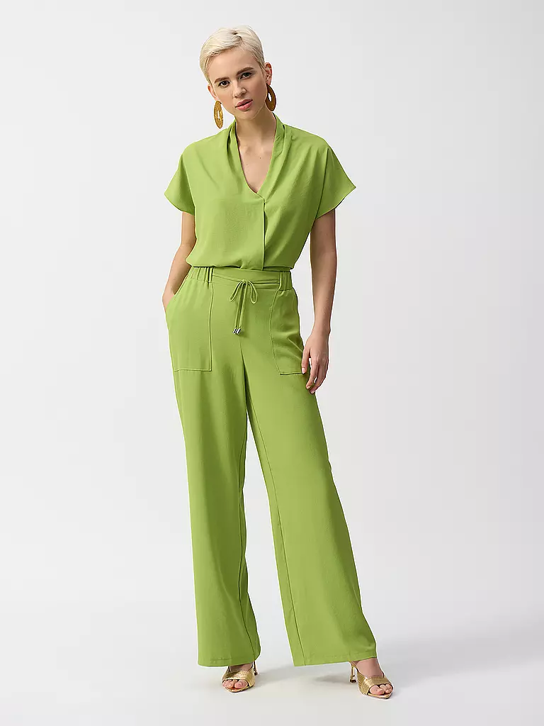JOSEPH RIBKOFF | Blusenshirt | Verde