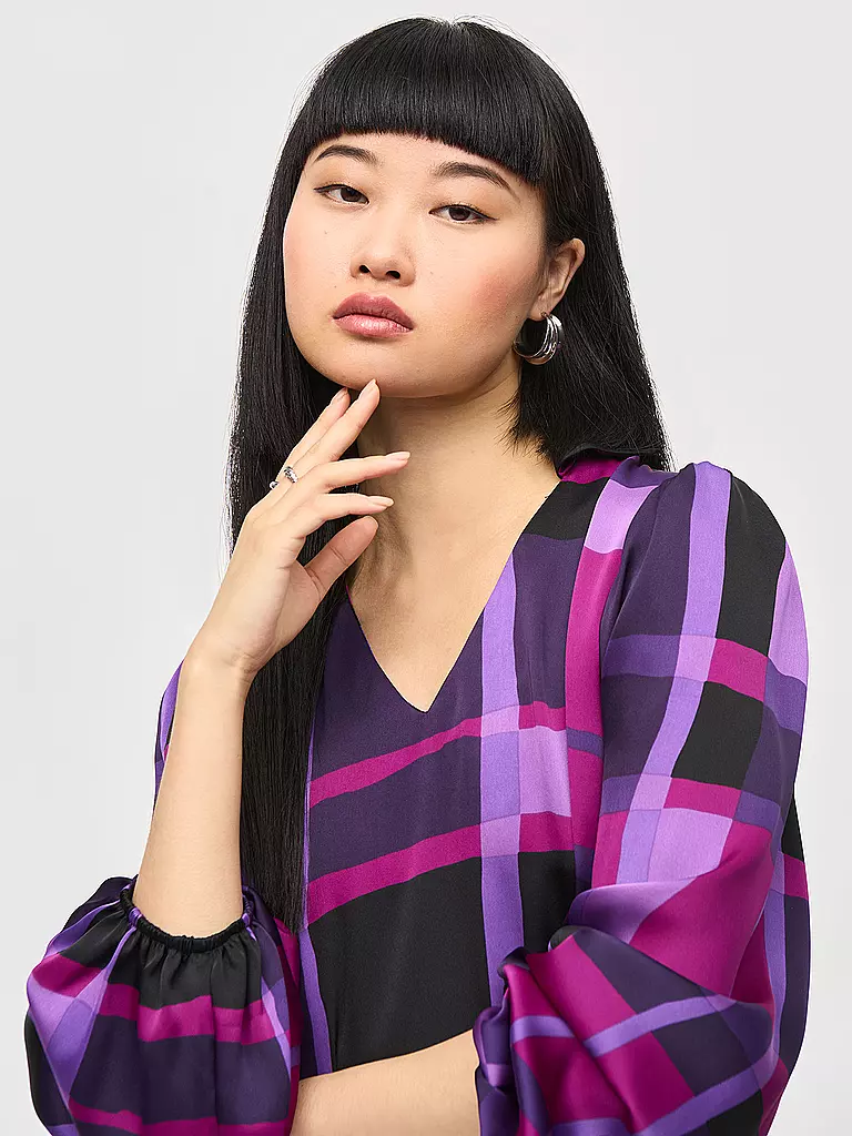 JOSEPH RIBKOFF | Blusenshirt | Lila