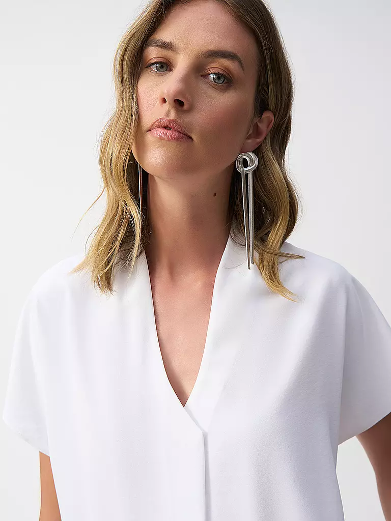 JOSEPH RIBKOFF | Blusenshirt | Crema