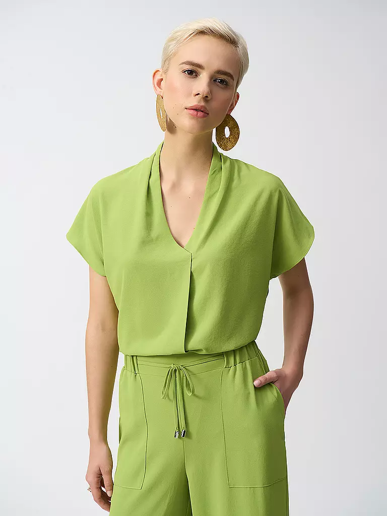 JOSEPH RIBKOFF | Blusenshirt | Verde