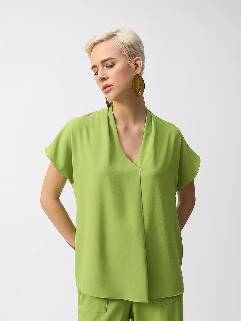 JOSEPH RIBKOFF | Blusenshirt | Verde