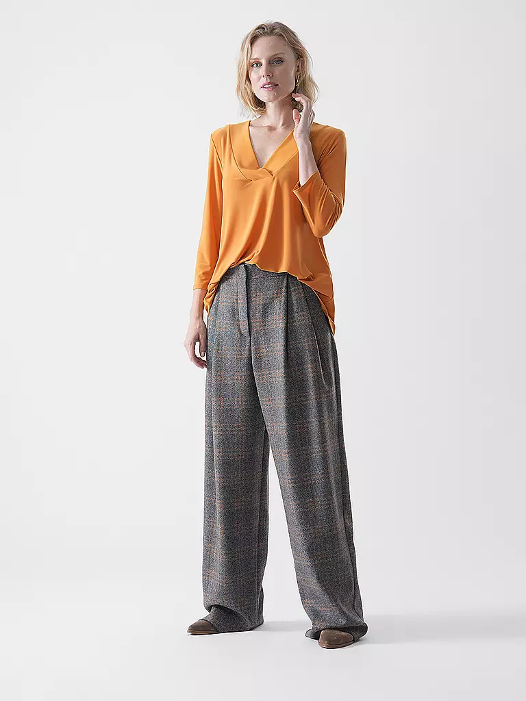 JOSEPH RIBKOFF | Camiseta | Mostaza
