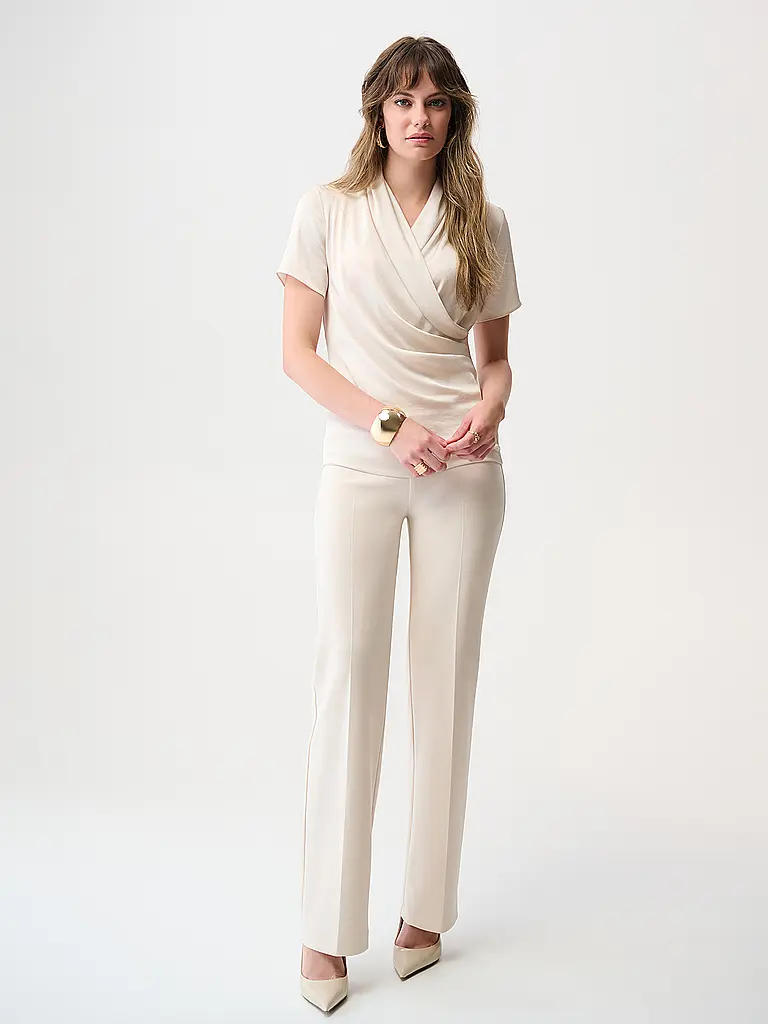 JOSEPH RIBKOFF | Camiseta | Crema